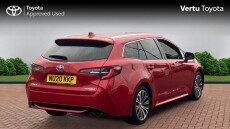 Toyota Corolla 2.0 VVT-i Hybrid Excel 5dr CVT Hybrid Estate